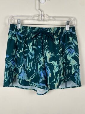 NWT Calia High Rise Step Up Shorts XS
